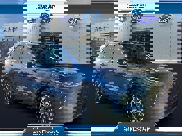 Certified 2023 Ford Escape Platinum w/ Premium Technology Package