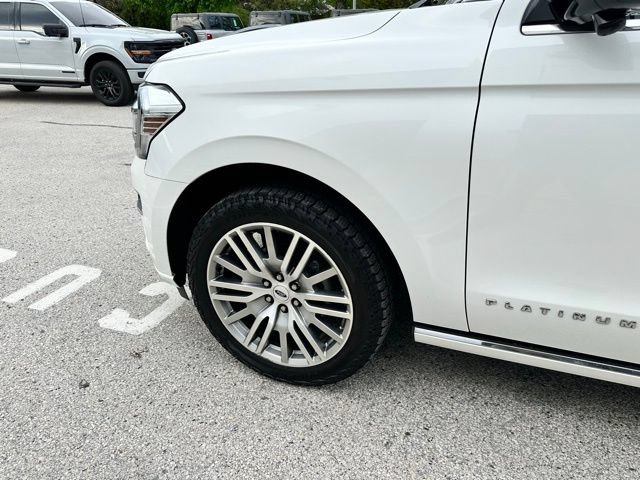 Certified 2022 Ford Expedition Platinum AWD/4WD image 73