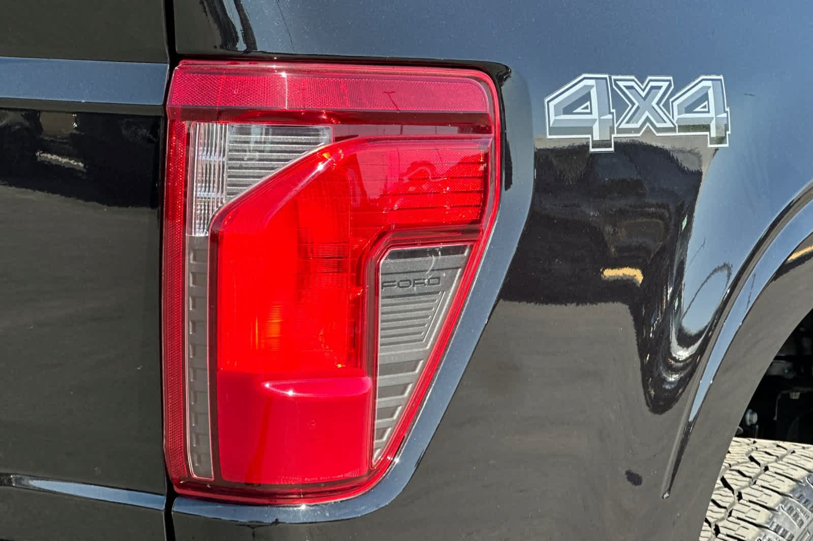 Certified 2026 Ford F150 STX AWD/4WD image 25