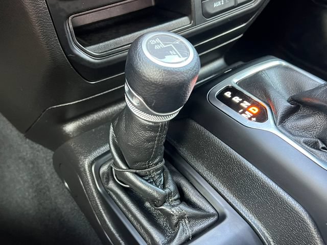 Used 2022 Jeep Wrangler Unlimited Sport AWD/4WD image 26