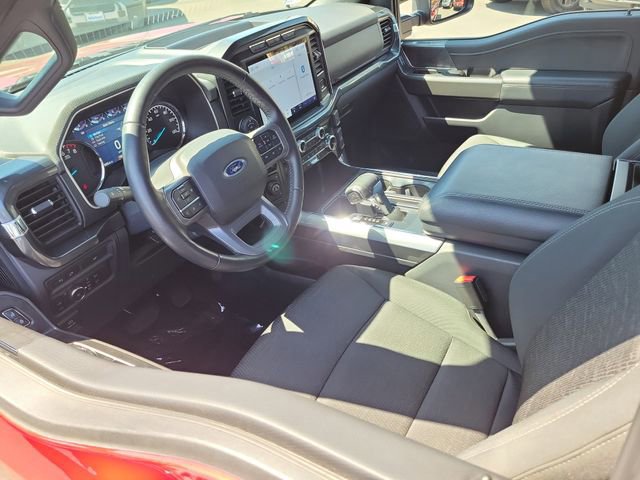 Certified 2022 Ford F150 XLT w/ Equipment Group 302A High image 8