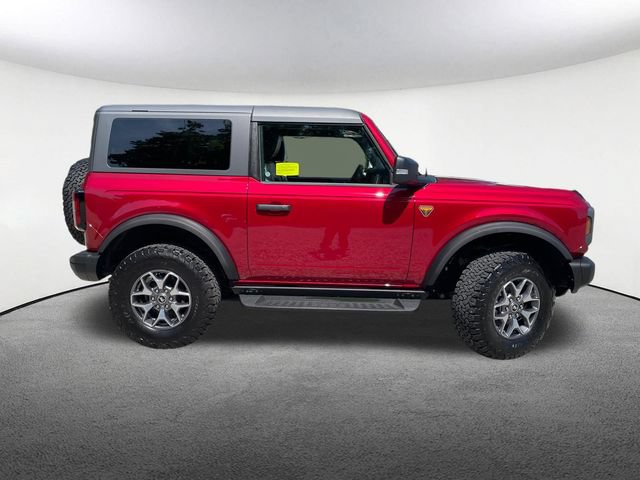 Certified 2025 Ford Bronco Badlands AWD/4WD image 15