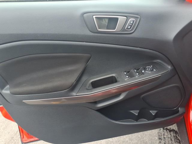 Certified 2022 Ford EcoSport SE w/ SE Convenience Package image 11