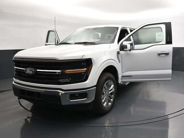 Certified 2024 Ford F150 XLT w/ Equipment Group 302A MID AWD/4WD image 50