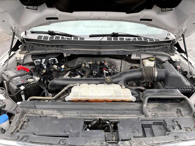 Certified 2024 Ford F150 King Ranch AWD/4WD image 31