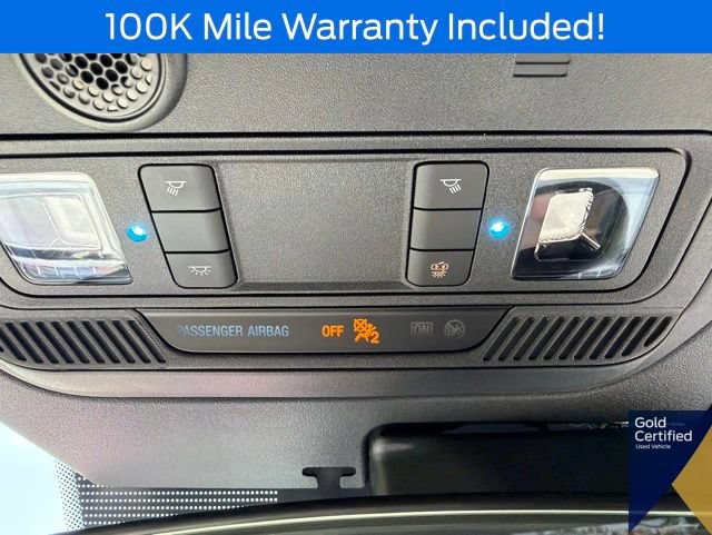 Certified 2025 Ford Bronco Big Bend AWD/4WD image 37
