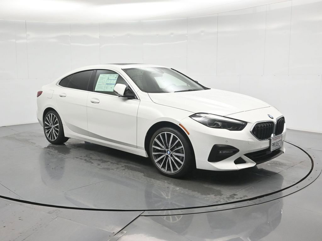 Used 2021 BMW 228i xDrive Gran Coupe w/ Convenience Package image 9