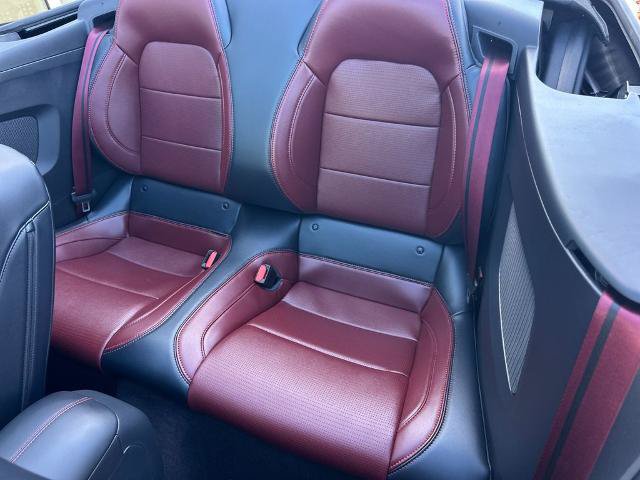 Certified 2025 Ford Mustang Premium RWD image 12