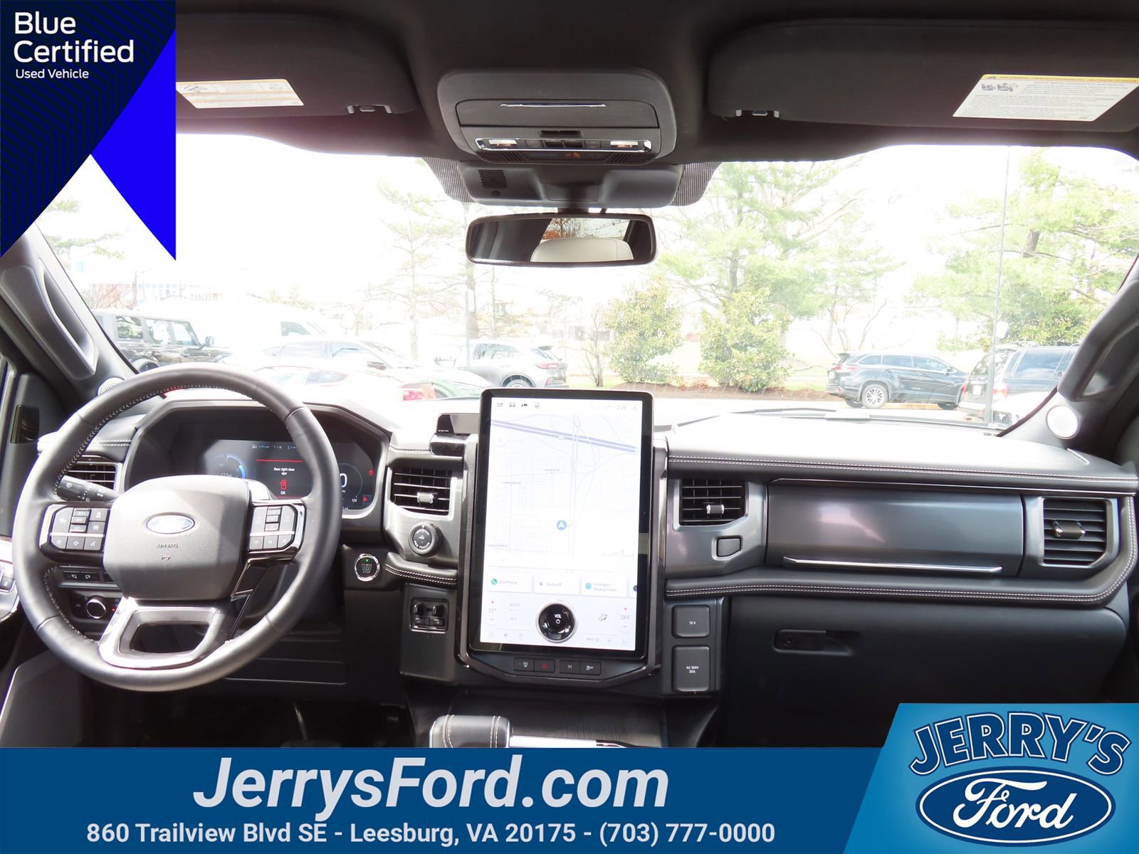 Certified 2024 Ford F150 Lightning Platinum image 21