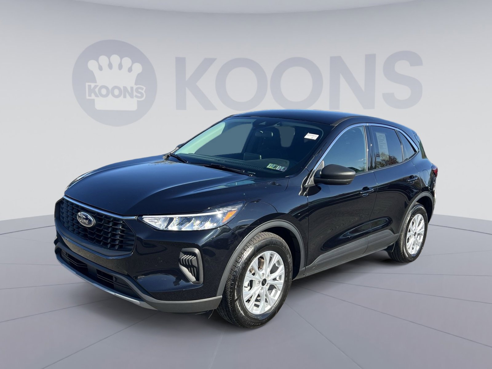 Certified 2023 Ford Escape Active