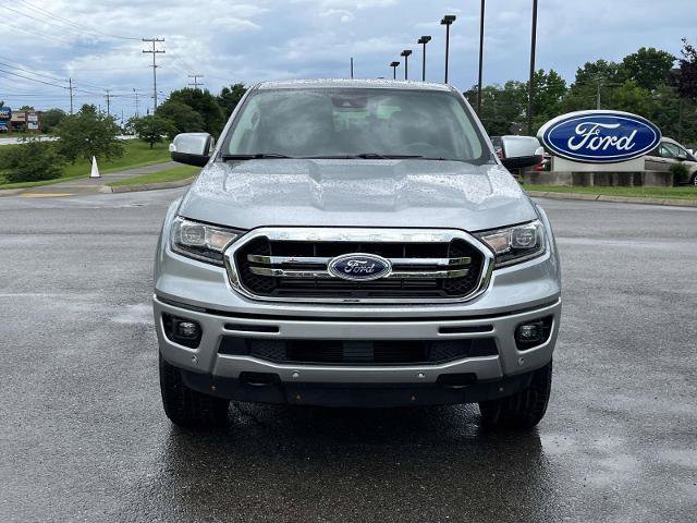 Certified 2020 Ford Ranger Lariat w/ Technology Package AWD/4WD image 2