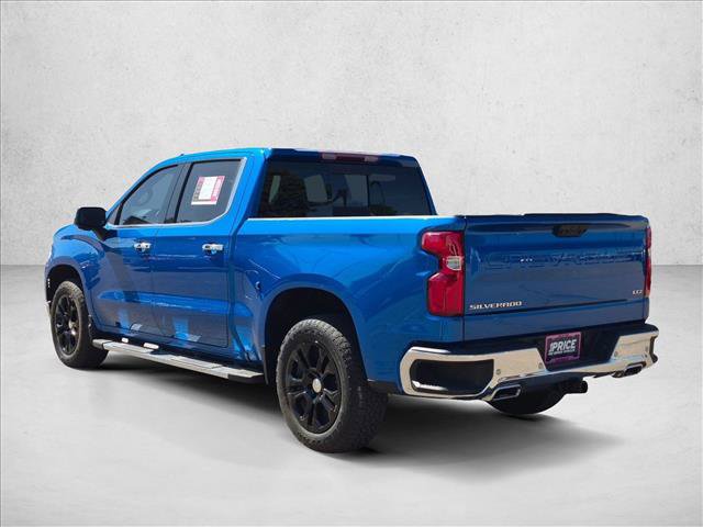 Used 2023 Chevrolet Silverado 1500 LTZ w/ LTZ Premium Package AWD/4WD image 7