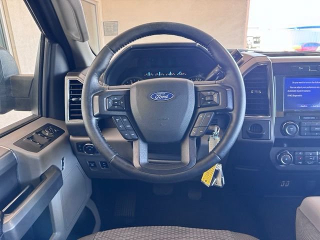 Certified 2020 Ford F150 XLT w/ Equipment Group 302A Luxury RWD image 13