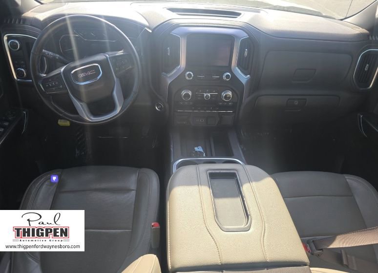 Used 2020 GMC Sierra 1500 SLT RWD image 7