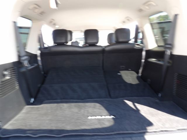 Used 2024 Nissan Armada SV AWD/4WD image 27