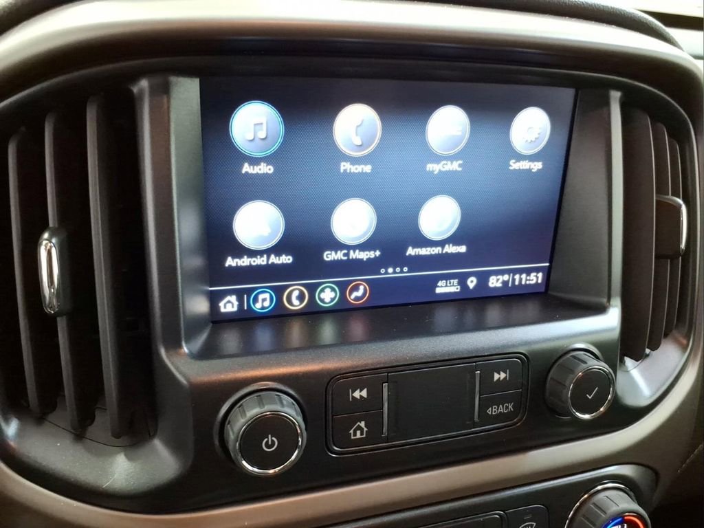 Used 2022 GMC Canyon AT4 w/ Driver Alert Package AWD/4WD image 16