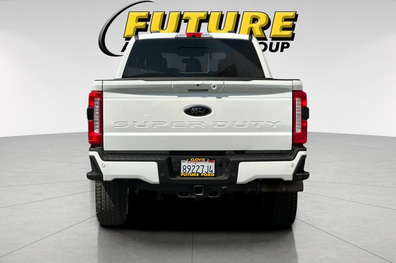 Certified 2025 Ford F350 Lariat w/ Lariat Ultimate Package AWD/4WD image 4