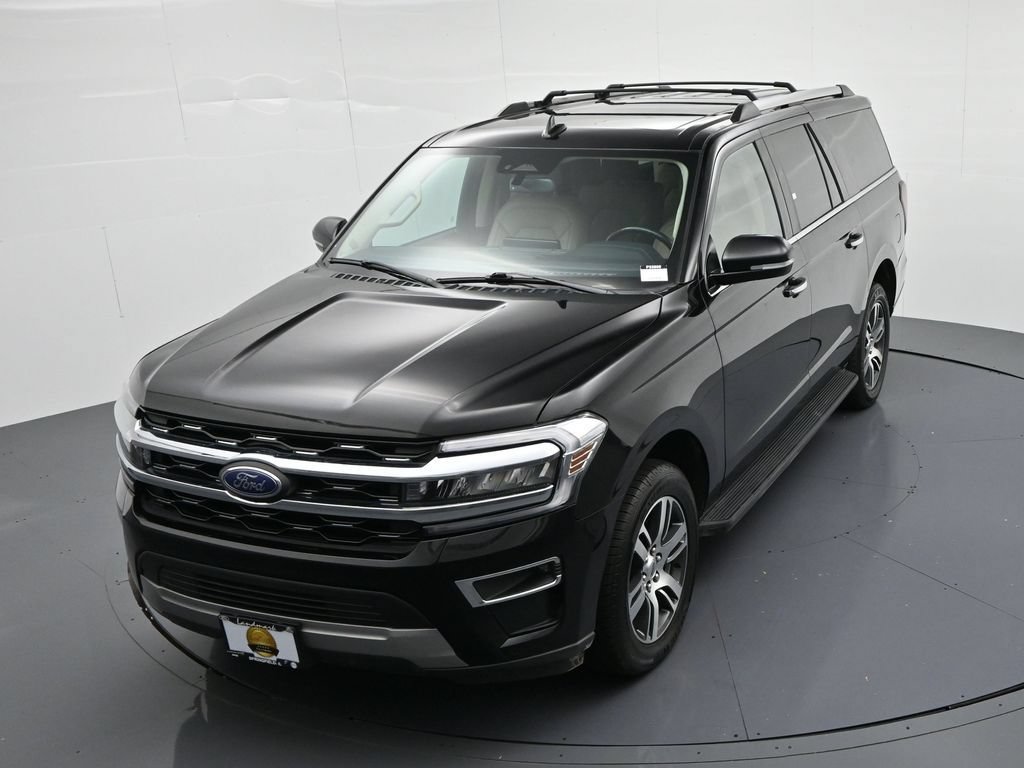 Certified 2024 Ford Expedition Max Limited AWD/4WD image 20