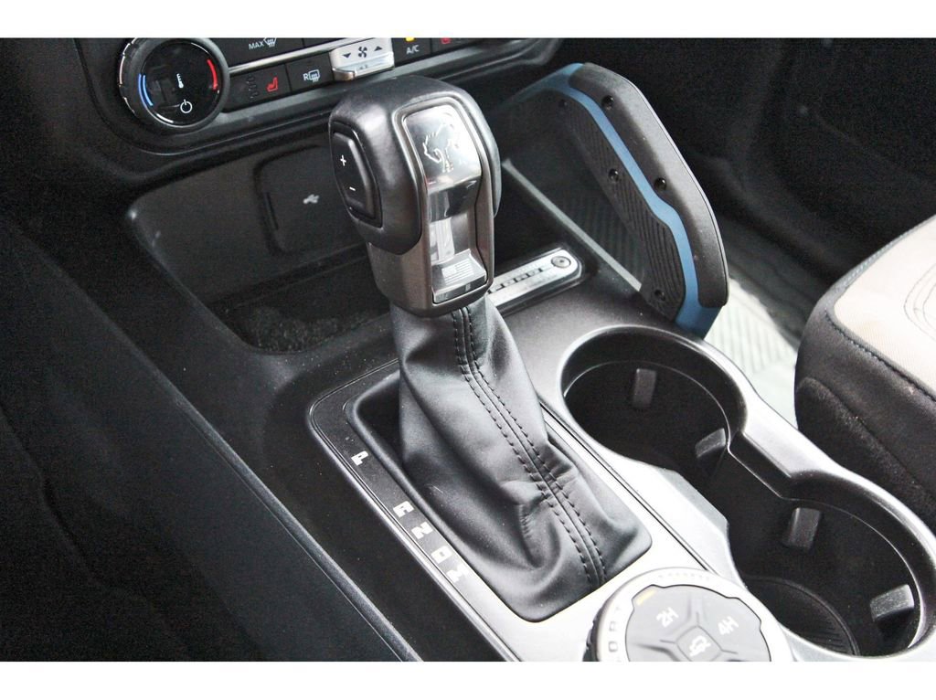 Certified 2022 Ford Bronco Wildtrak AWD/4WD image 21