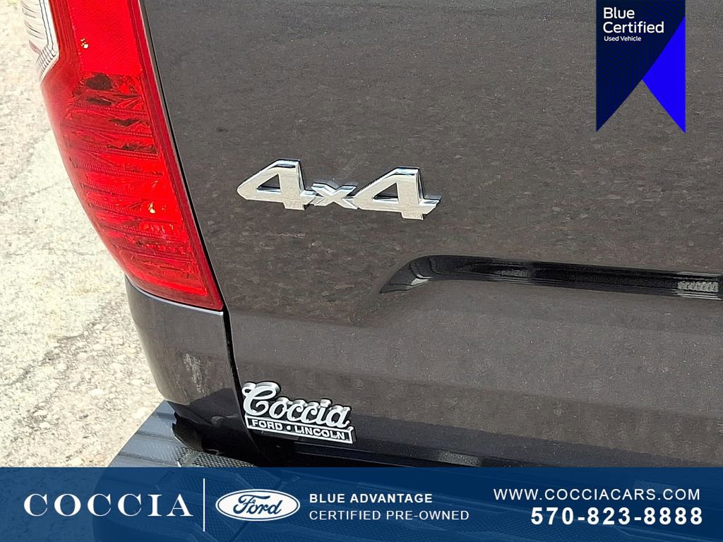 Used 2018 Toyota Tundra Platinum AWD/4WD image 30