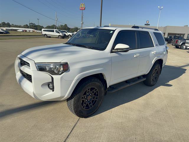 Used 2021 Toyota 4Runner SR5 Premium w/ Moonroof Package