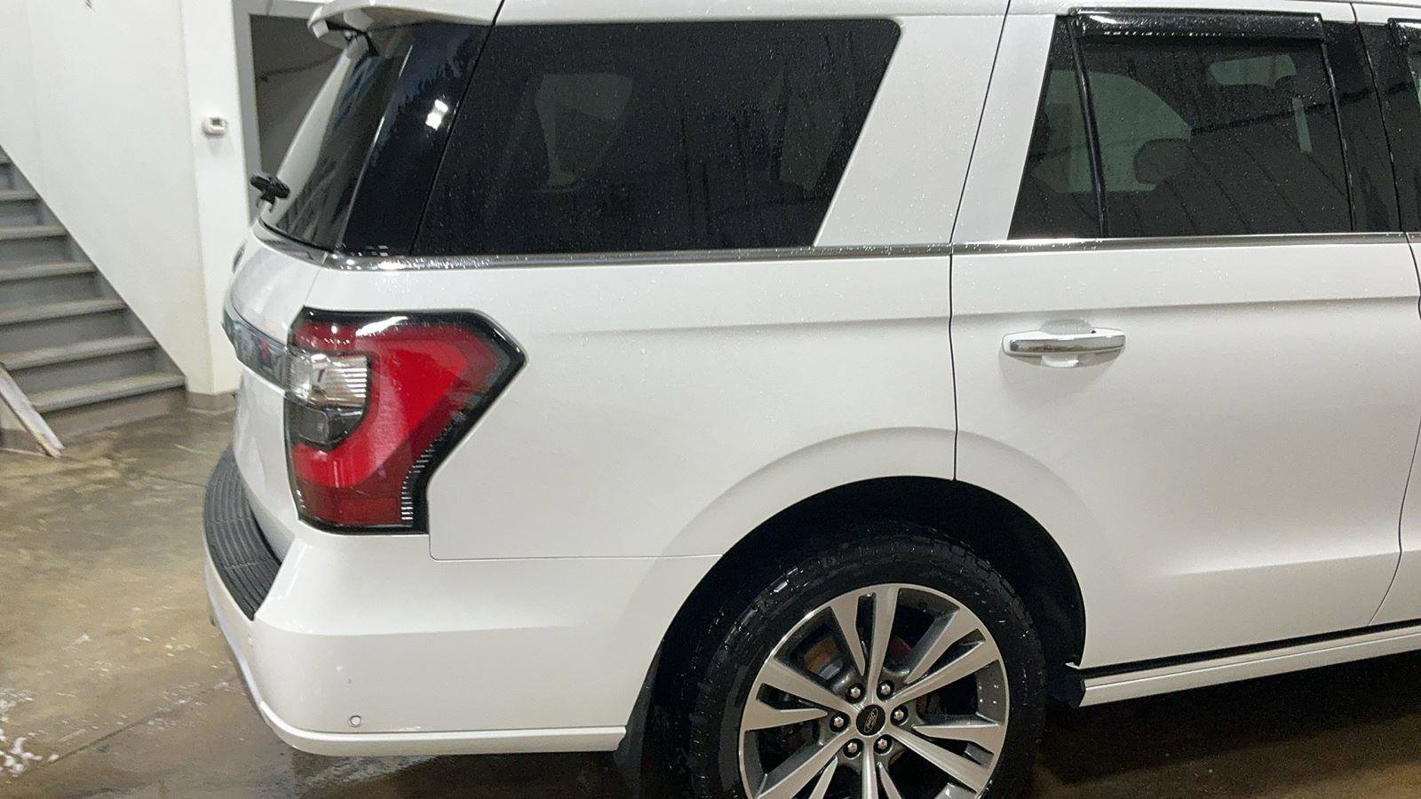 Certified 2021 Ford Expedition Platinum image 4
