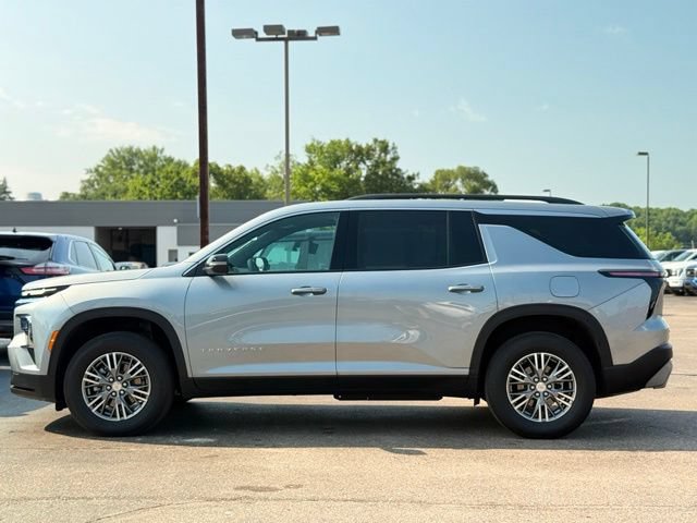 Used 2025 Chevrolet Traverse LT AWD/4WD image 43