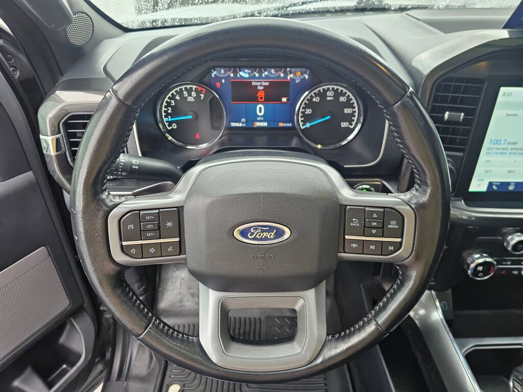 Certified 2021 Ford F150 XLT w/ Equipment Group 302A High AWD/4WD image 21