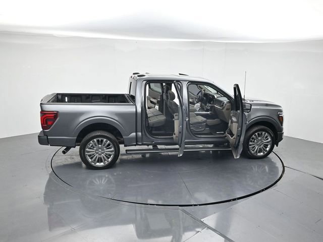 Certified 2024 Ford F150 Platinum w/ Equipment Group 703A Plus AWD/4WD image 42