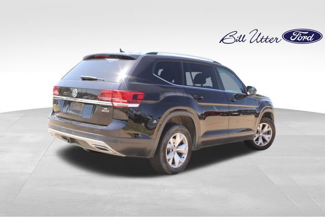 Used 2019 Volkswagen Atlas SE w/ Towing Package AWD/4WD image 5