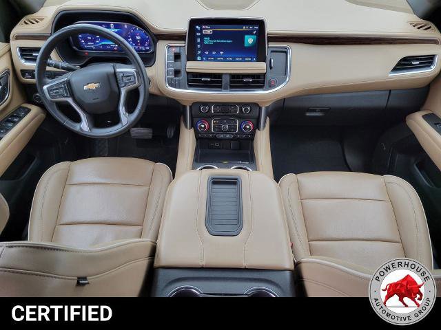 Used 2024 Chevrolet Suburban Premier image 18
