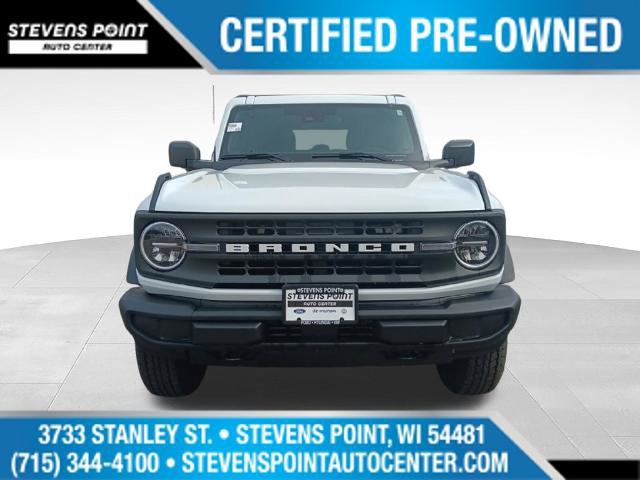 Certified 2025 Ford Bronco Big Bend AWD/4WD image 11
