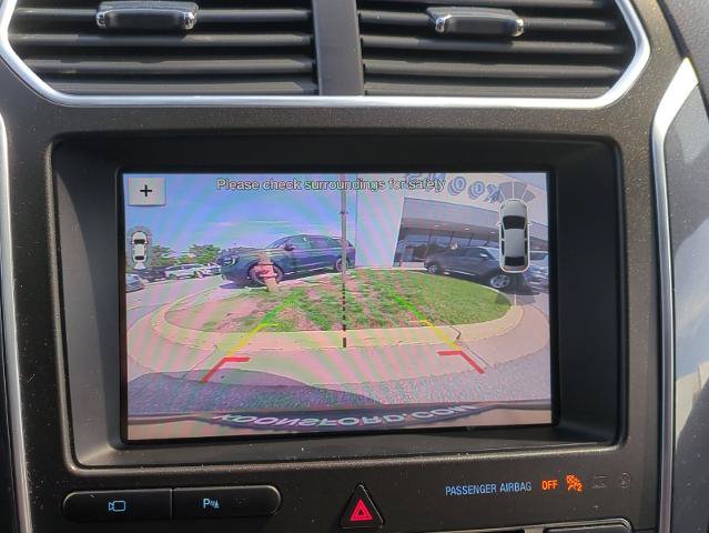 Certified 2018 Ford Explorer Sport w/ Equipment Group 401A AWD/4WD image 20