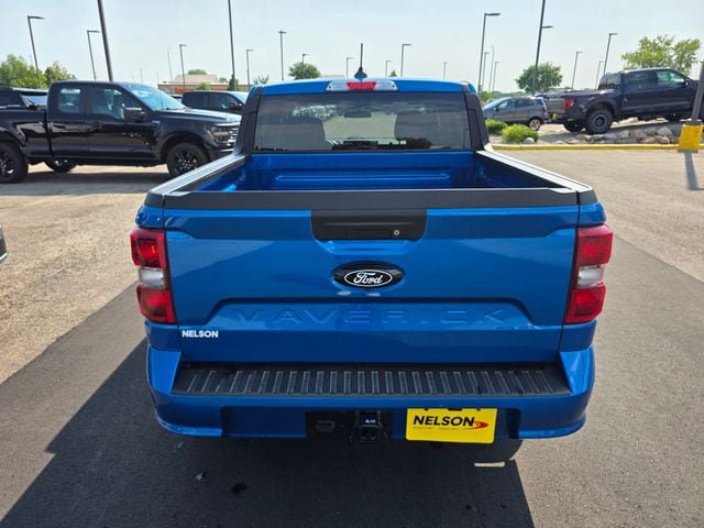 Certified 2025 Ford Maverick Lobo AWD/4WD image 11