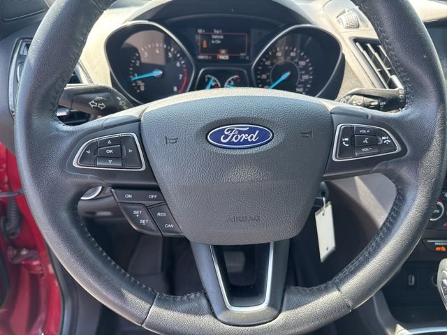 Certified 2018 Ford Escape SEL AWD/4WD image 18