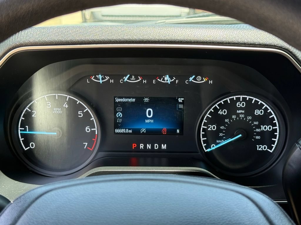 Certified 2023 Ford F150 XL w/ STX Appearance Package RWD image 14
