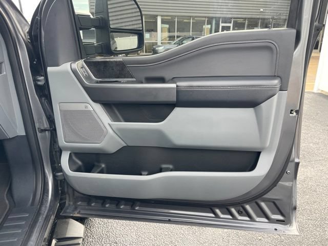 Certified 2024 Ford F250 XLT w/ XLT Premium Package AWD/4WD image 19