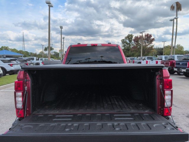 Certified 2022 Ford F350 XLT w/ XLT Premium Package AWD/4WD image 13