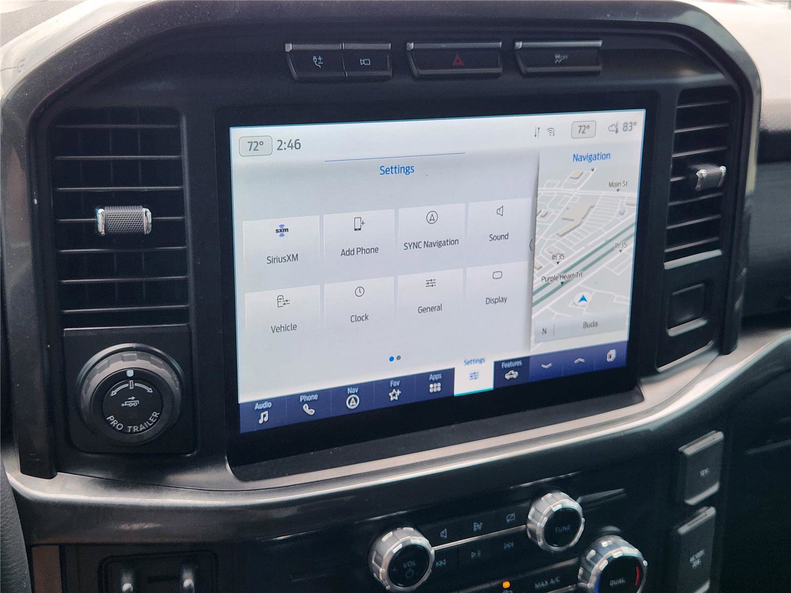 Certified 2023 Ford F150 XLT w/ Equipment Group 302A High image 14