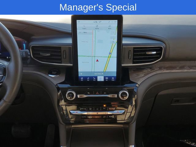 Certified 2023 Ford Explorer Platinum w/ Technology Package image 29