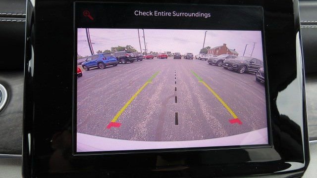 Used 2022 Jeep Grand Cherokee Overland image 15