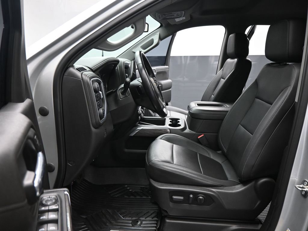 Used 2022 Chevrolet Silverado 1500 LTZ image 37