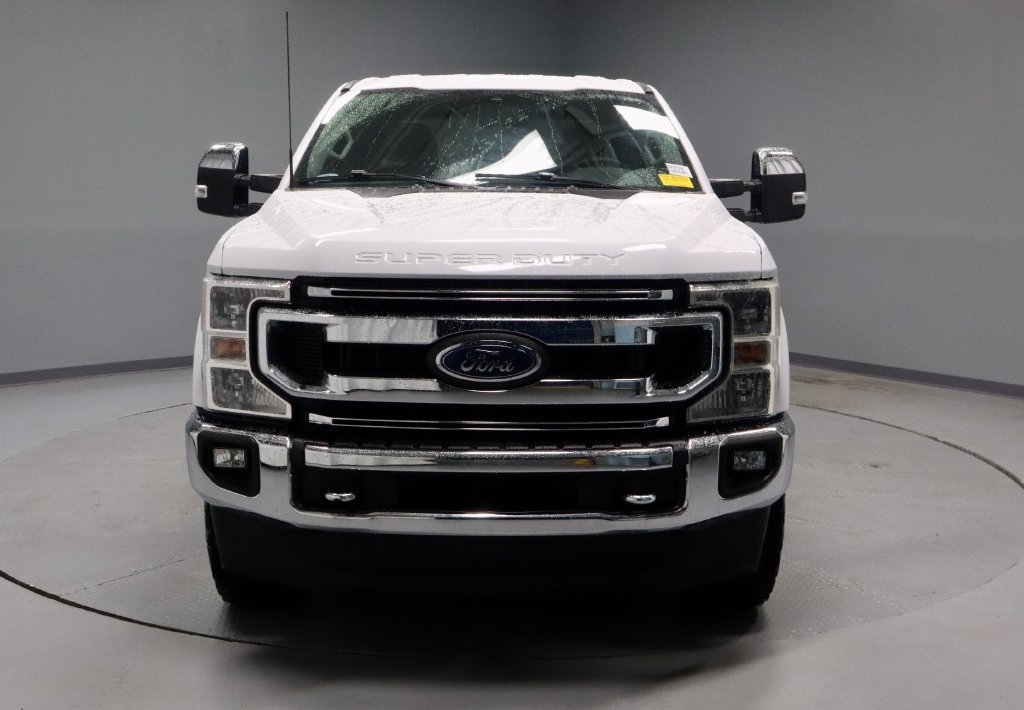 Certified 2022 Ford F250 XLT w/ XLT Premium Package AWD/4WD image 8