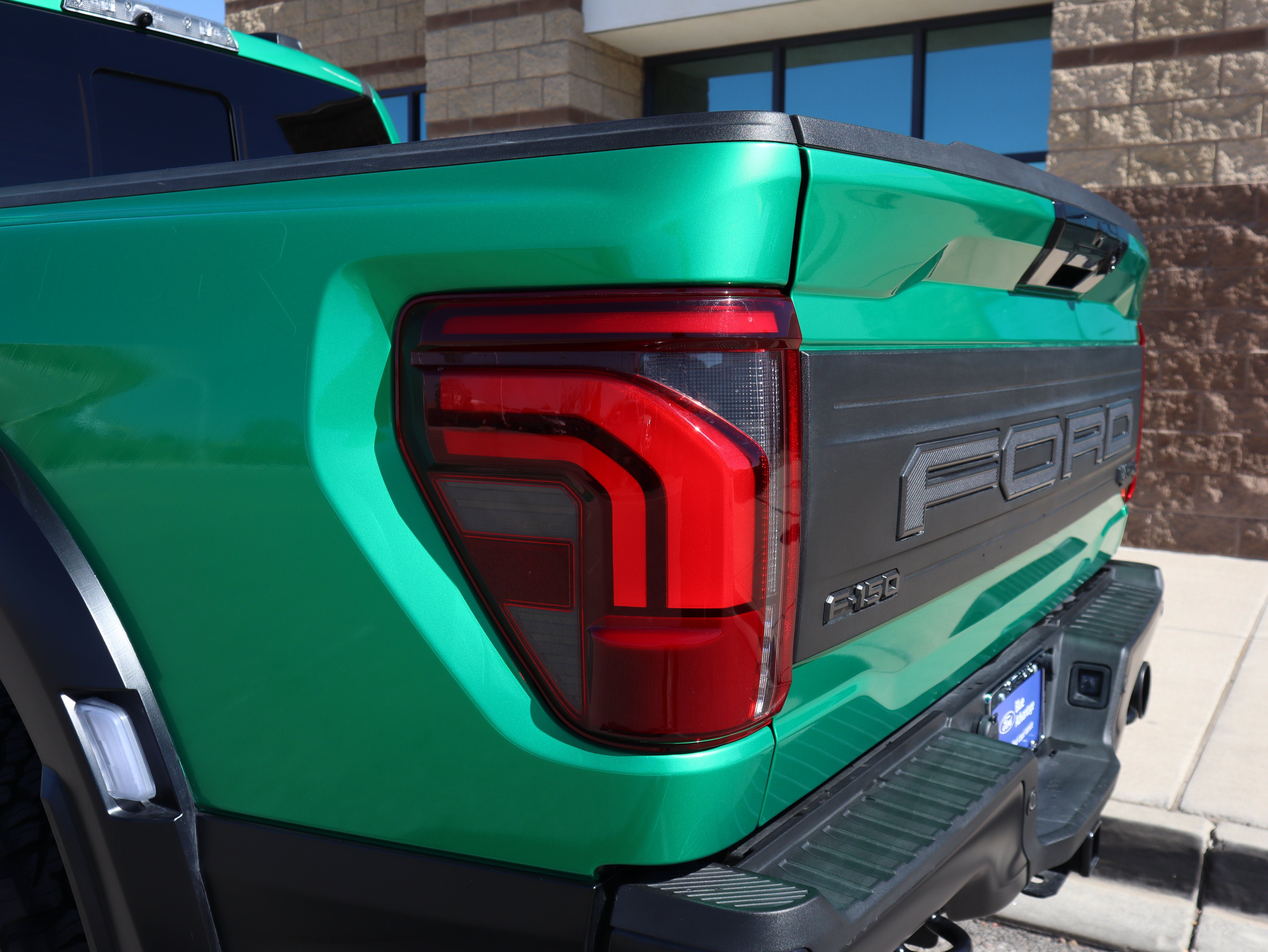 Certified 2026 Ford F150 Raptor AWD/4WD image 18