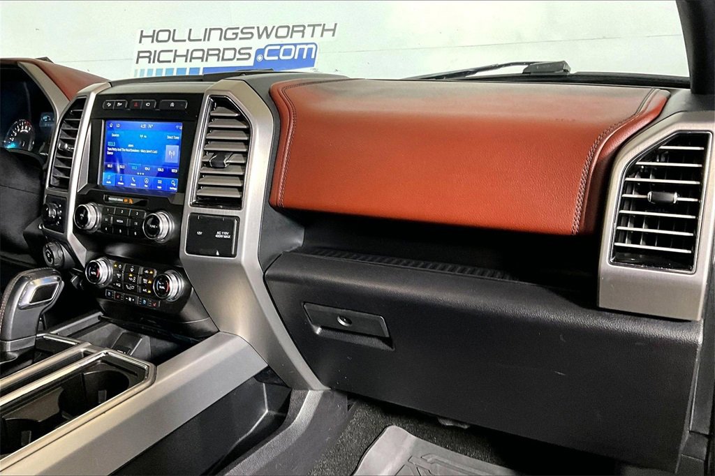 Certified 2019 Ford F150 Platinum w/ Equipment Group 701A Luxury image 12