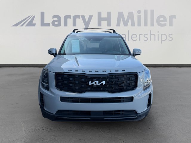Used 2022 Kia Telluride EX w/ EX Premium Package image 8