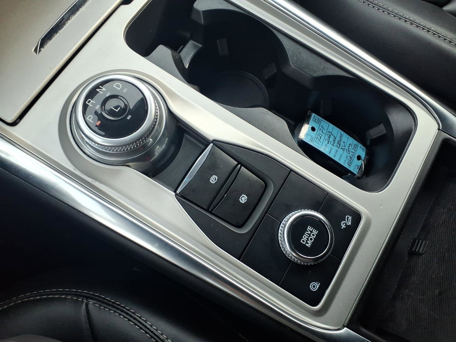 Certified 2023 Ford Explorer XLT w/ Equipment Group 202A image 20