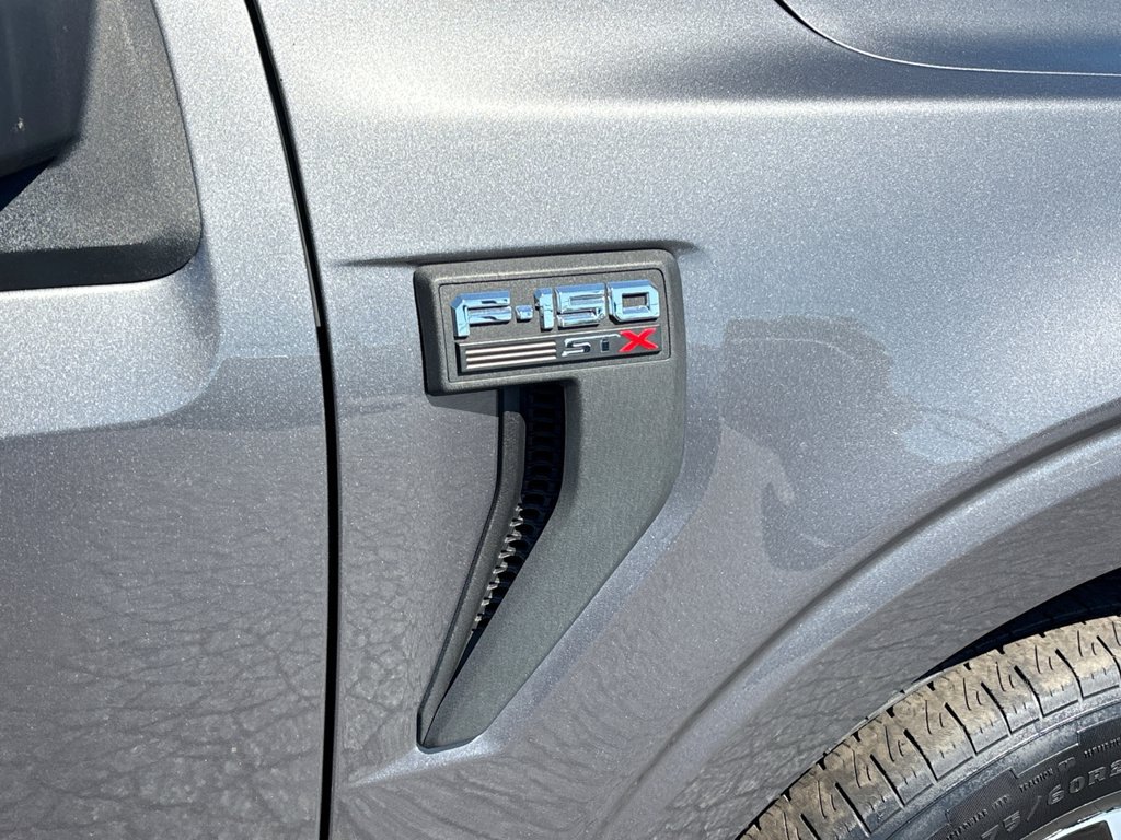 Certified 2021 Ford F150 XL w/ STX Appearance Package RWD image 12