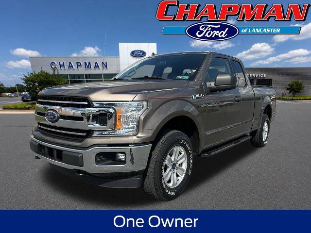 Certified 2019 Ford F150 XLT