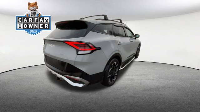 Used 2023 Kia Sportage SX FWD image 9